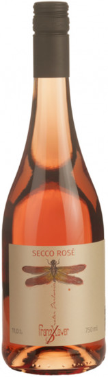 Secco Rosé halbtrocken - Weingut Franz Xaver Hof