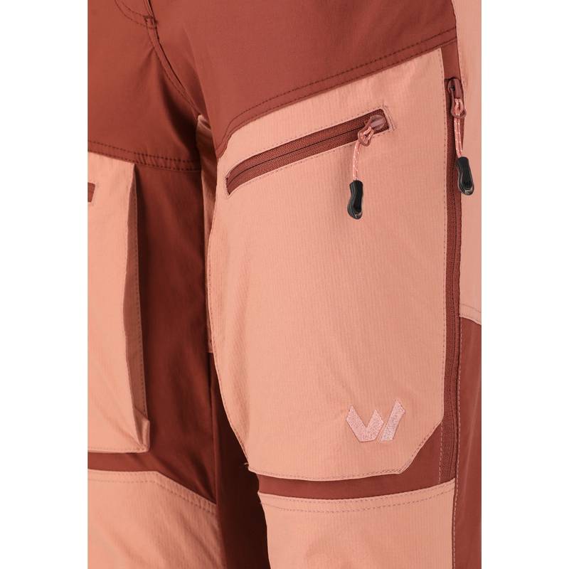 Whistler Kodiak Softshellhose Damen