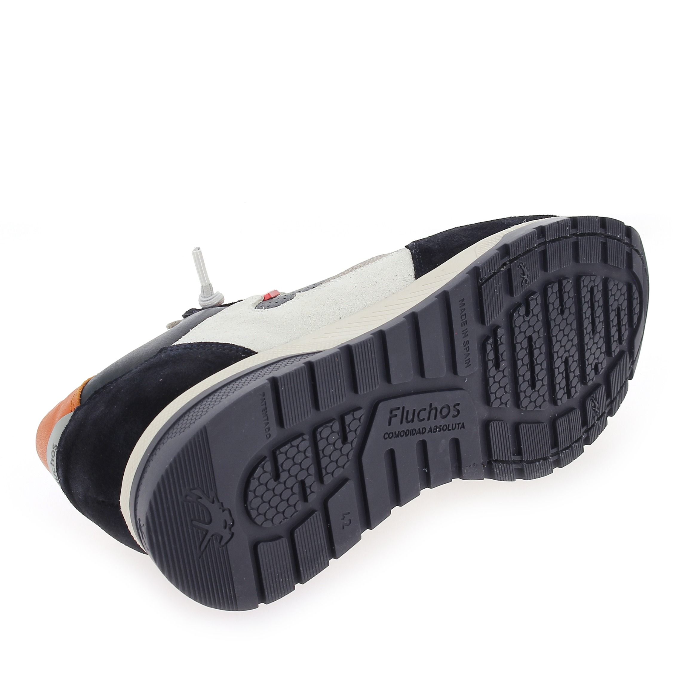 Fluchos  F1957 - Marine Blanc