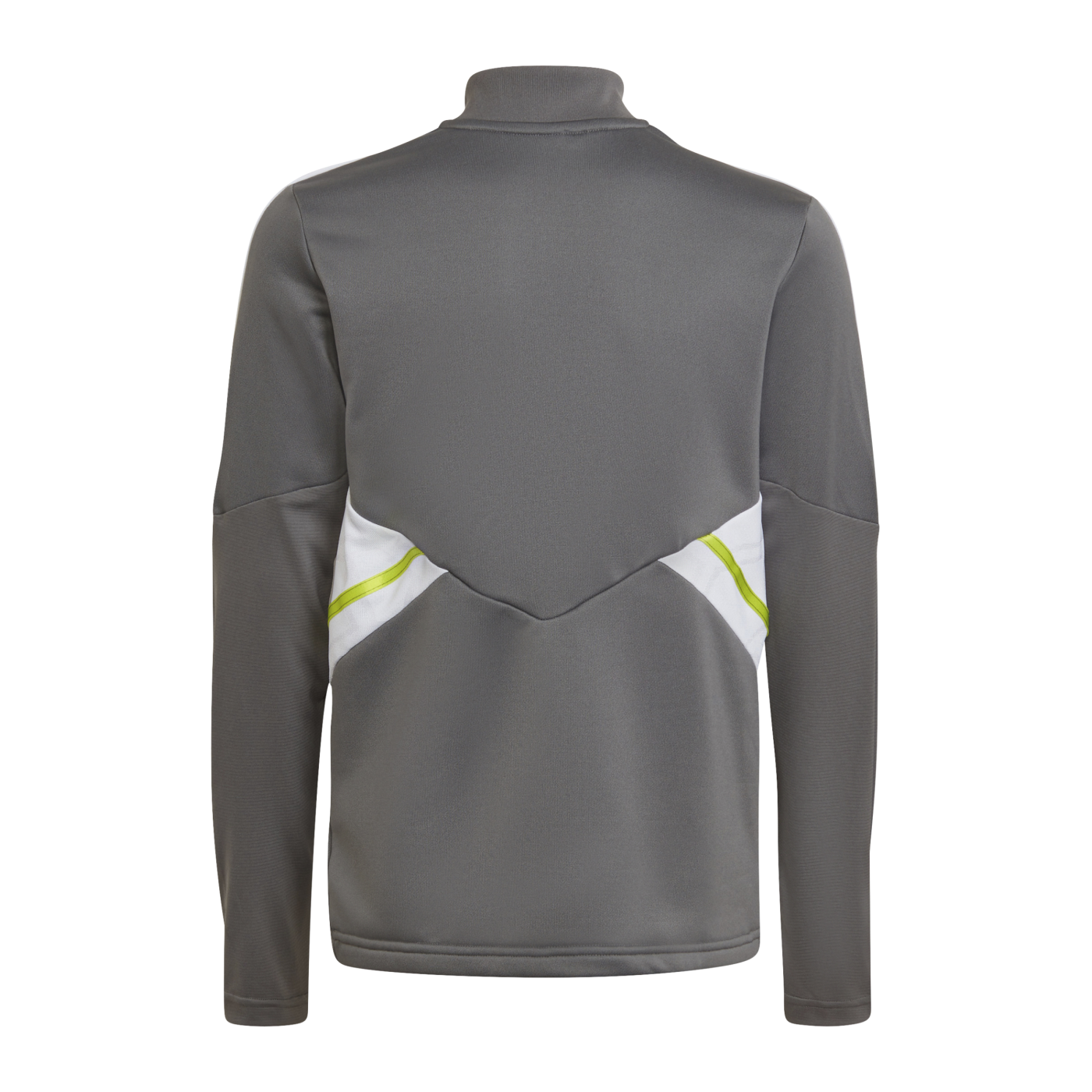 adidas Condivo 22 HalfZip Sweatshirt Kids Grau