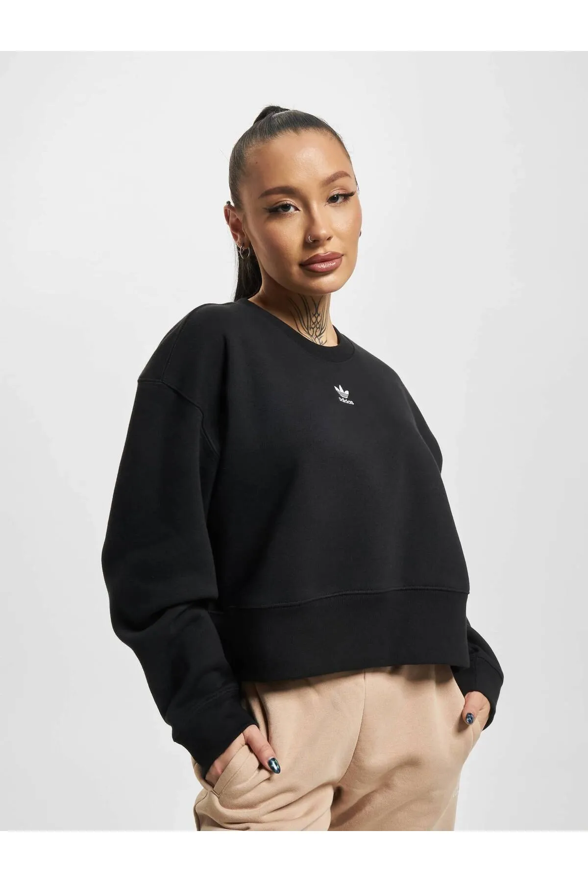 adidas  Damen adidas Pullover