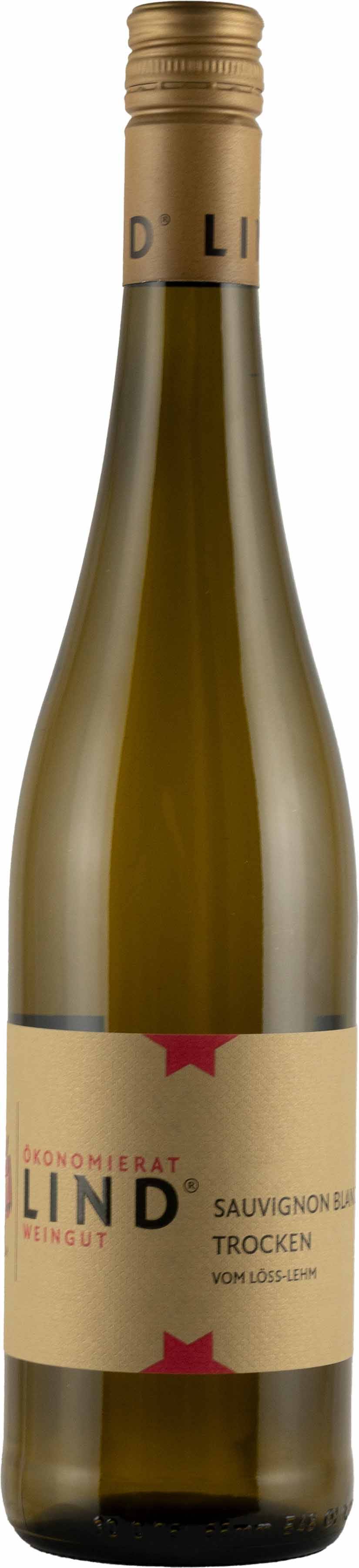Weingut Ökonomierat Lind Sauvignon Blanc trocken 2022