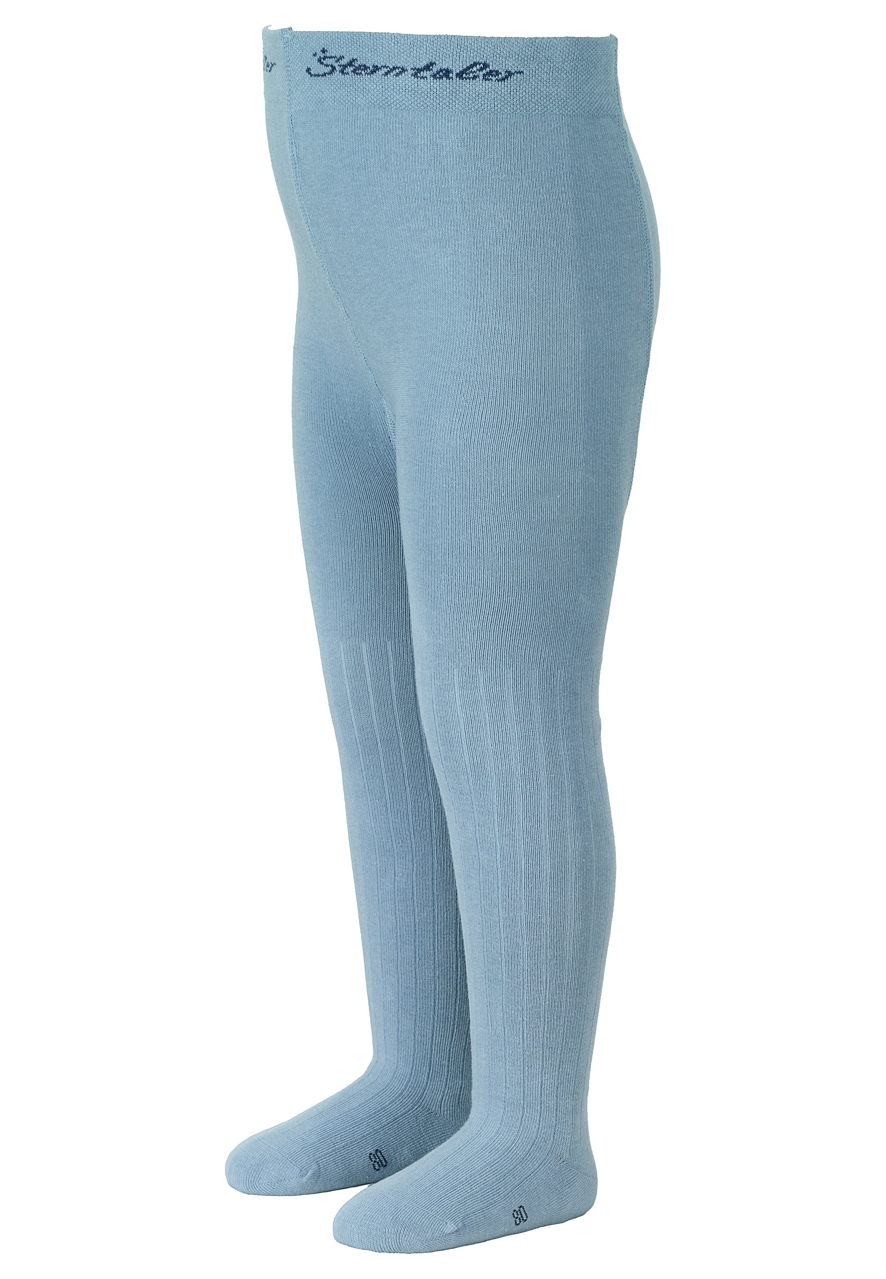 Strumpfhose Sommer mit Rippenoptik in versch. Farben