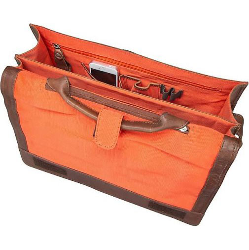 The Cesterfield Brand Fahrradtasche Gent 6001