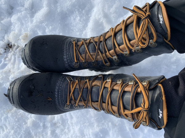 Lundhags - Women's Mira II Light High - Wanderschuhe