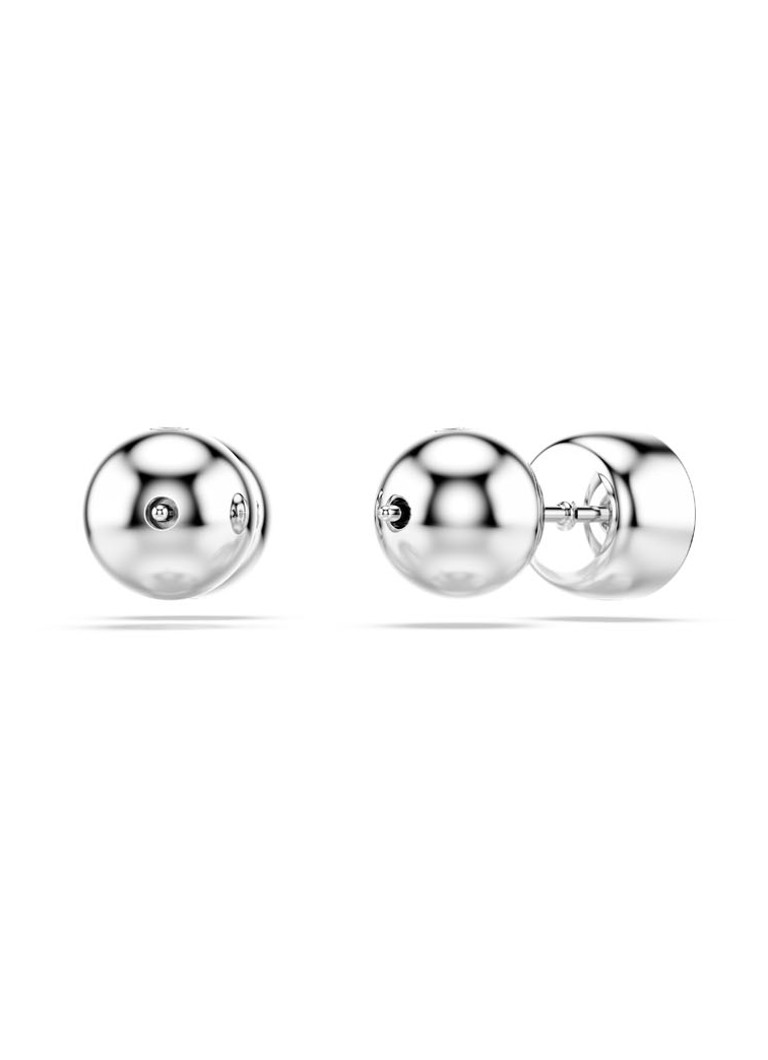 Swarovski Imber stud earrings with crystal