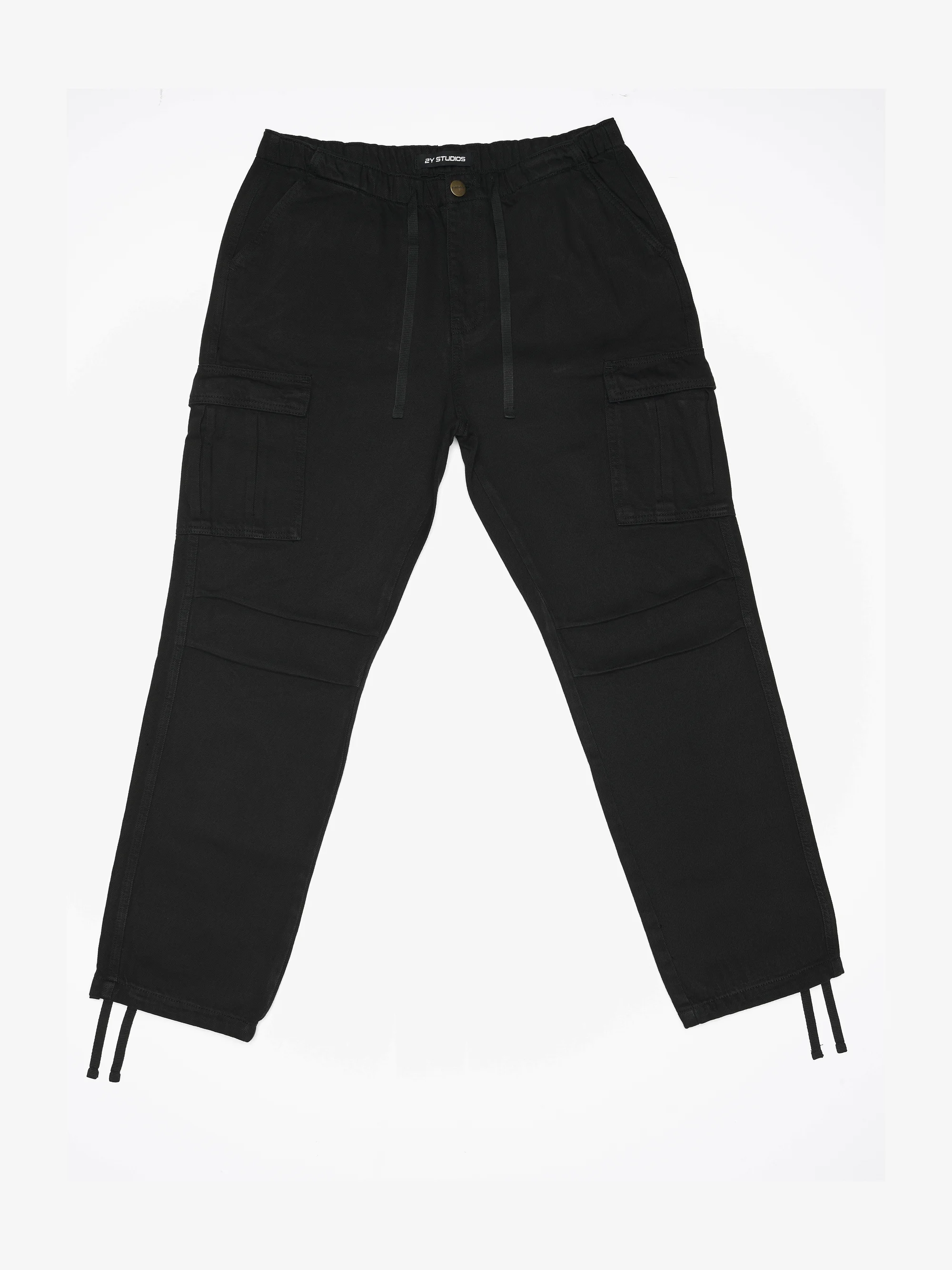 2Y Studios LUNAS 2 POCKET - Pantalones cargo