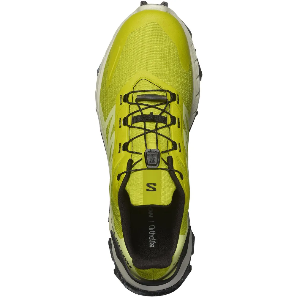 Salomon Supercross 4 L47461100 / gelb