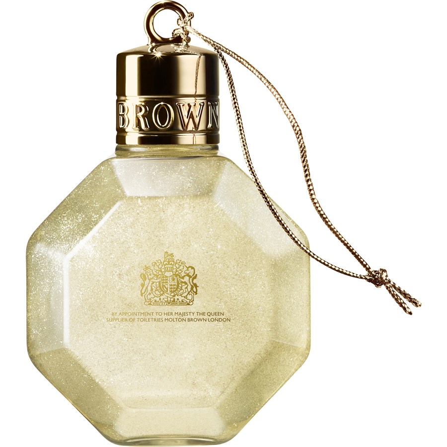 Vintage With Elderflower Festliche Bade- und Duschgel Kugel