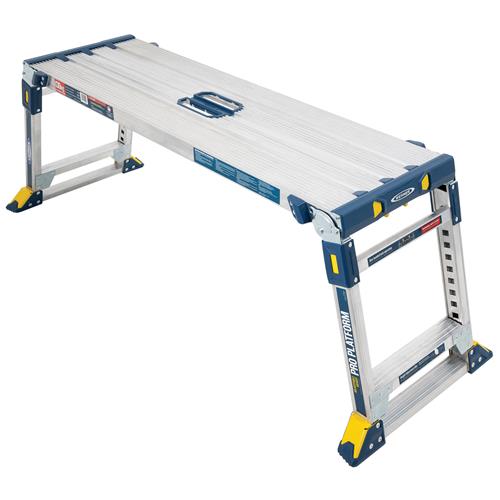 Little Jumbo 1299379023 AP2030 Pro-platform telescopically adjustable work platform