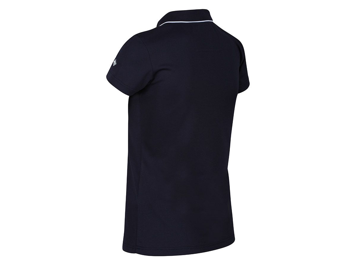 Regatta Maverick V Navy Damen Poloshirt