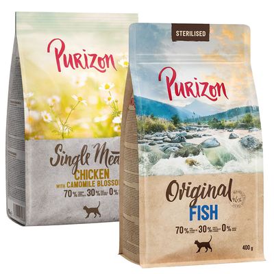 Probiermix Purizon 2 x 400 g