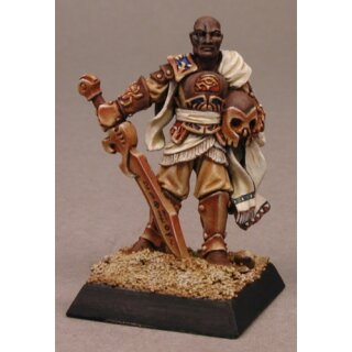 Tariq, Nefsokar Sergeant