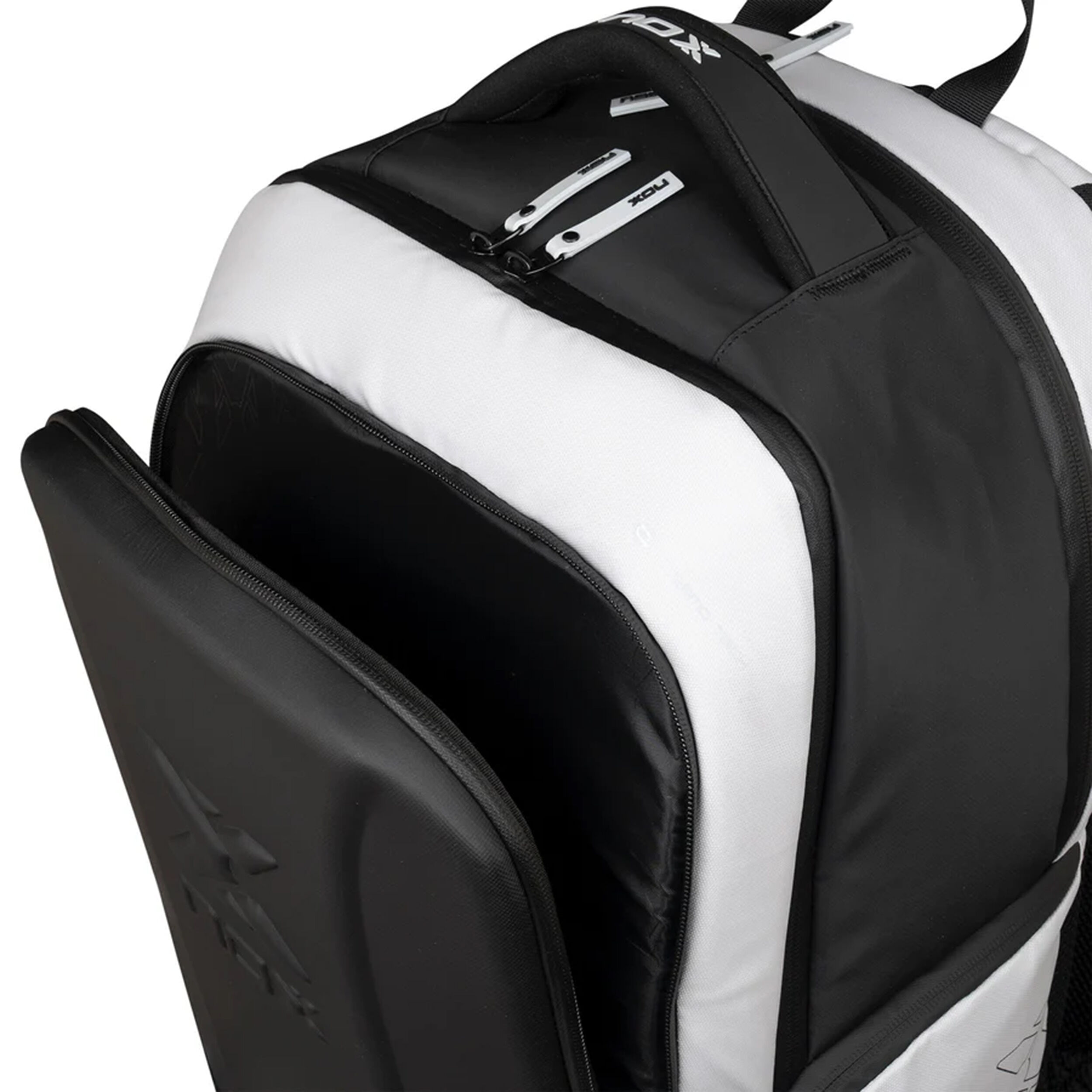 Master Series Rucksack - Schwarz, Grau