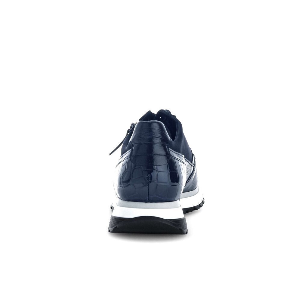 Gabor comfort Sneaker low blau
