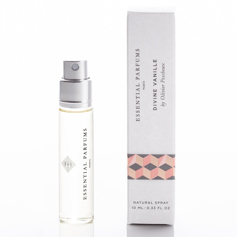Essential Parfums Divine Vanille by Olivier Pescheux Eau de Parfum Eau de  Parfum