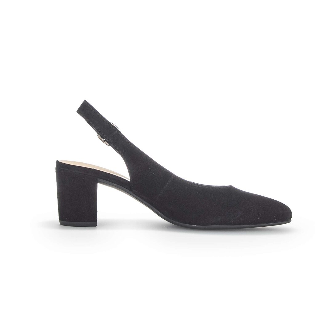 Gabor fashion Slingpumps schwarz