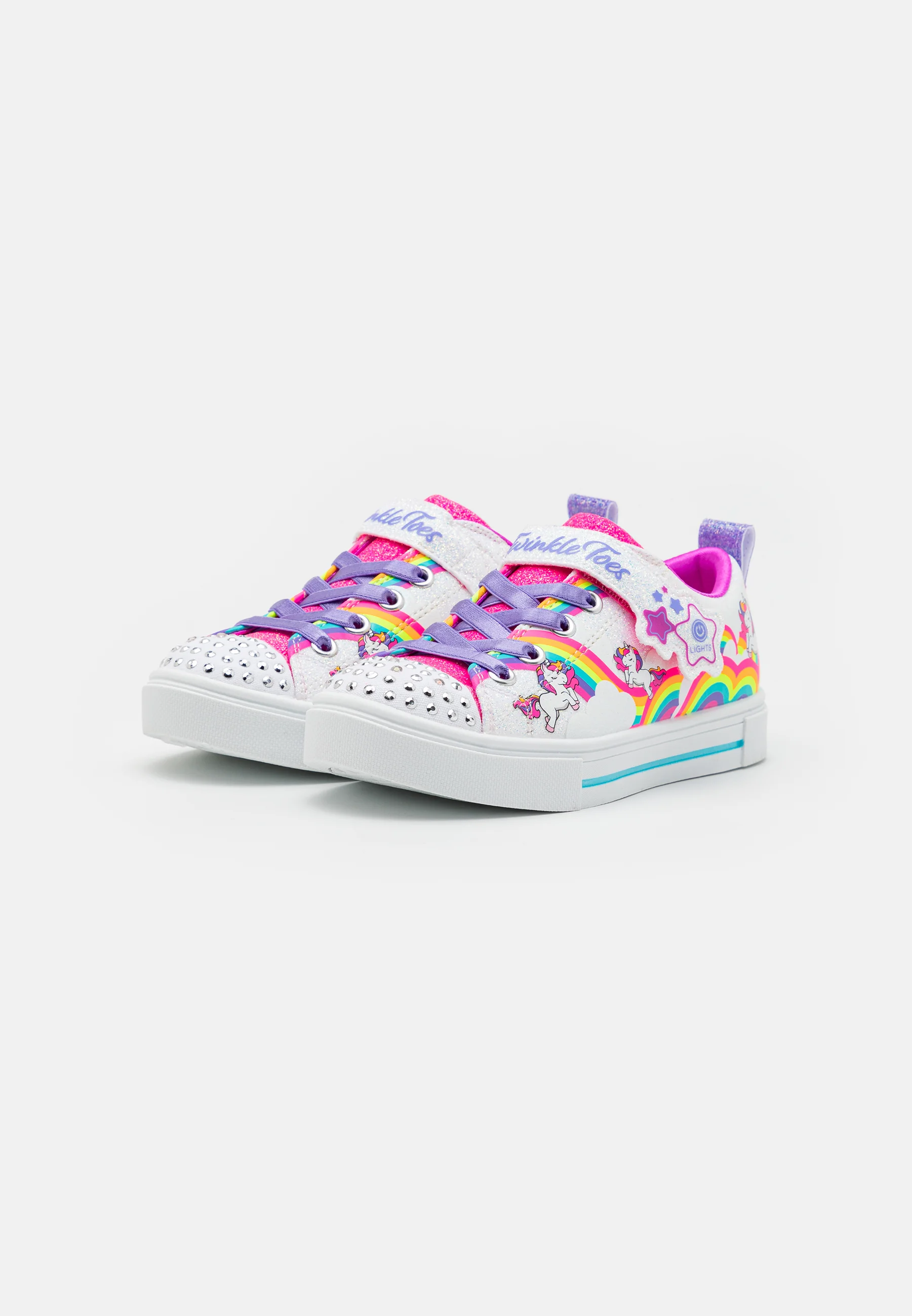 Skechers TWINKLE SPARKS - Zapatillas bajas