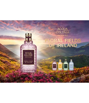4711 Acqua Colonia Floral Fields of Ireland Intense Eau de Cologne 50 ml