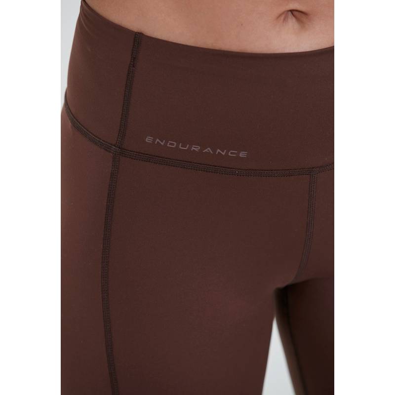 Endurance THADEA POCKET  XQL Tights Damen