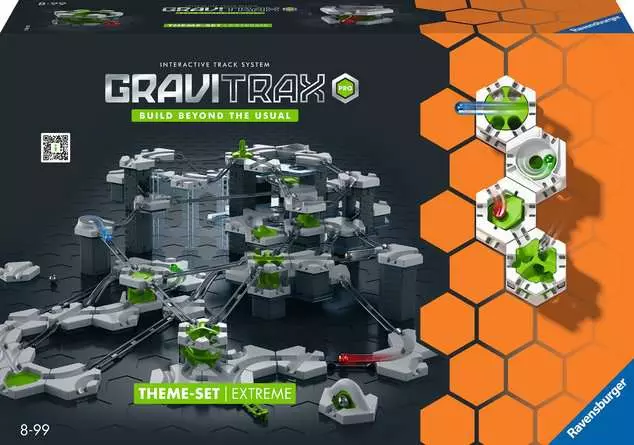Ravensburger GraviTrax PRO Theme-Set Extreme