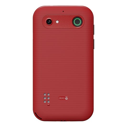 Κινητό DORO Leva E10s Rouge Sénior