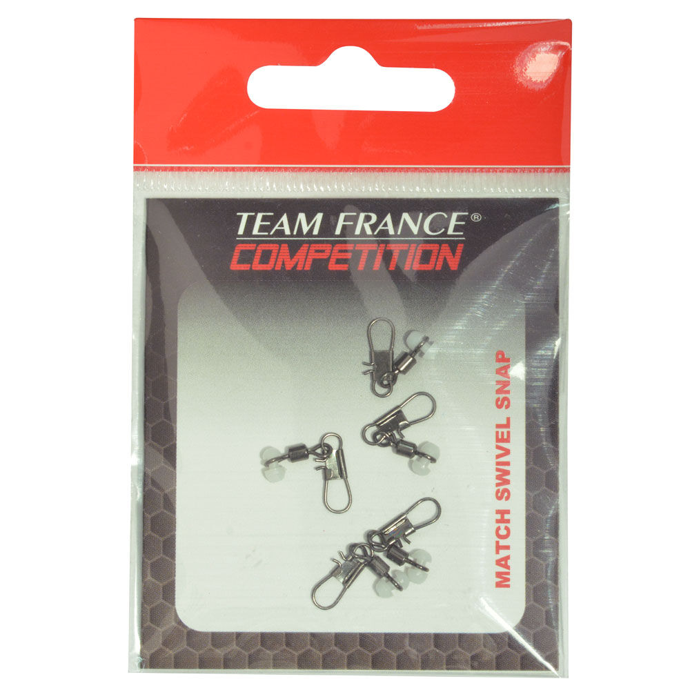 Draaibare clip coup team france wedstrijd draaibare kliksluiting