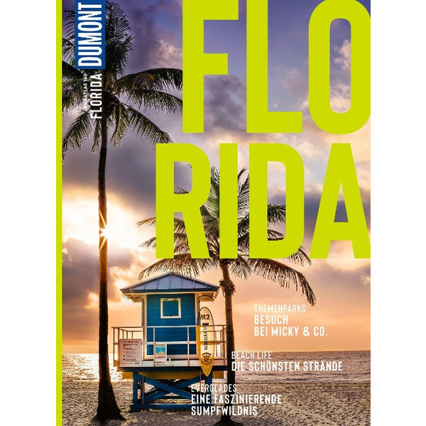 DUMONT BILDATLAS FLORIDA - Reiseführer