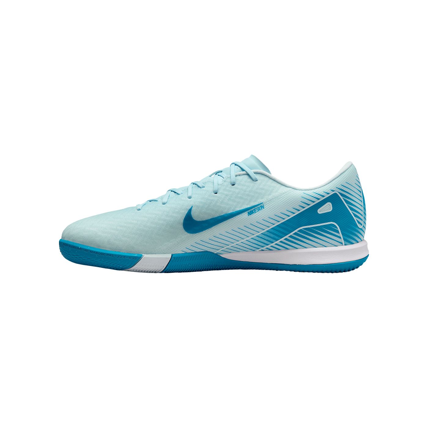 Nike Air Zoom Mercurial Vapor XVI Academy IN Blau F400