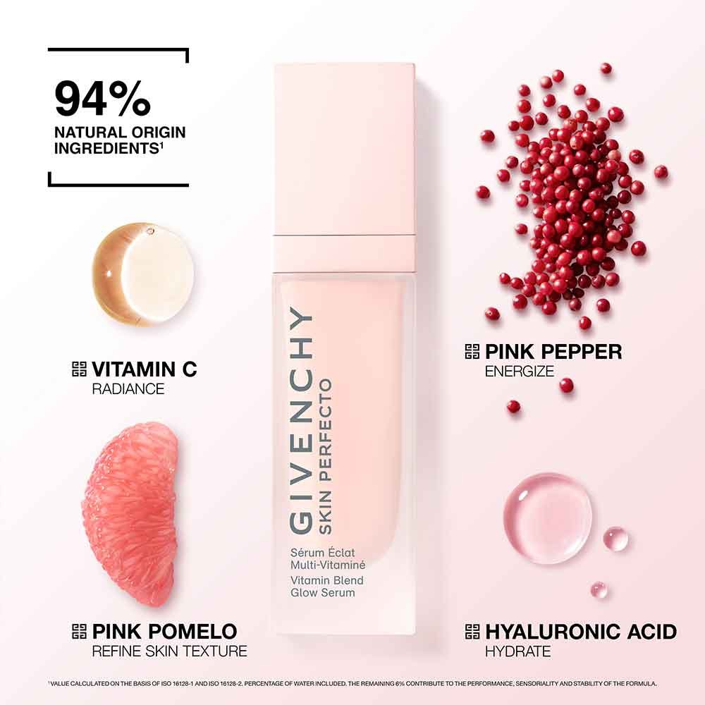 Givenchy Skin Perfecto Vitamin Blend Glow Serum