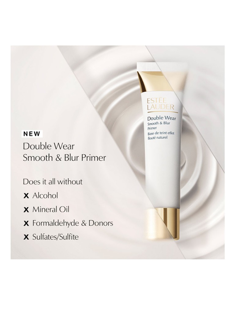 Estée Lauder Double Wear Smooth & Blur -pohjustusvoide