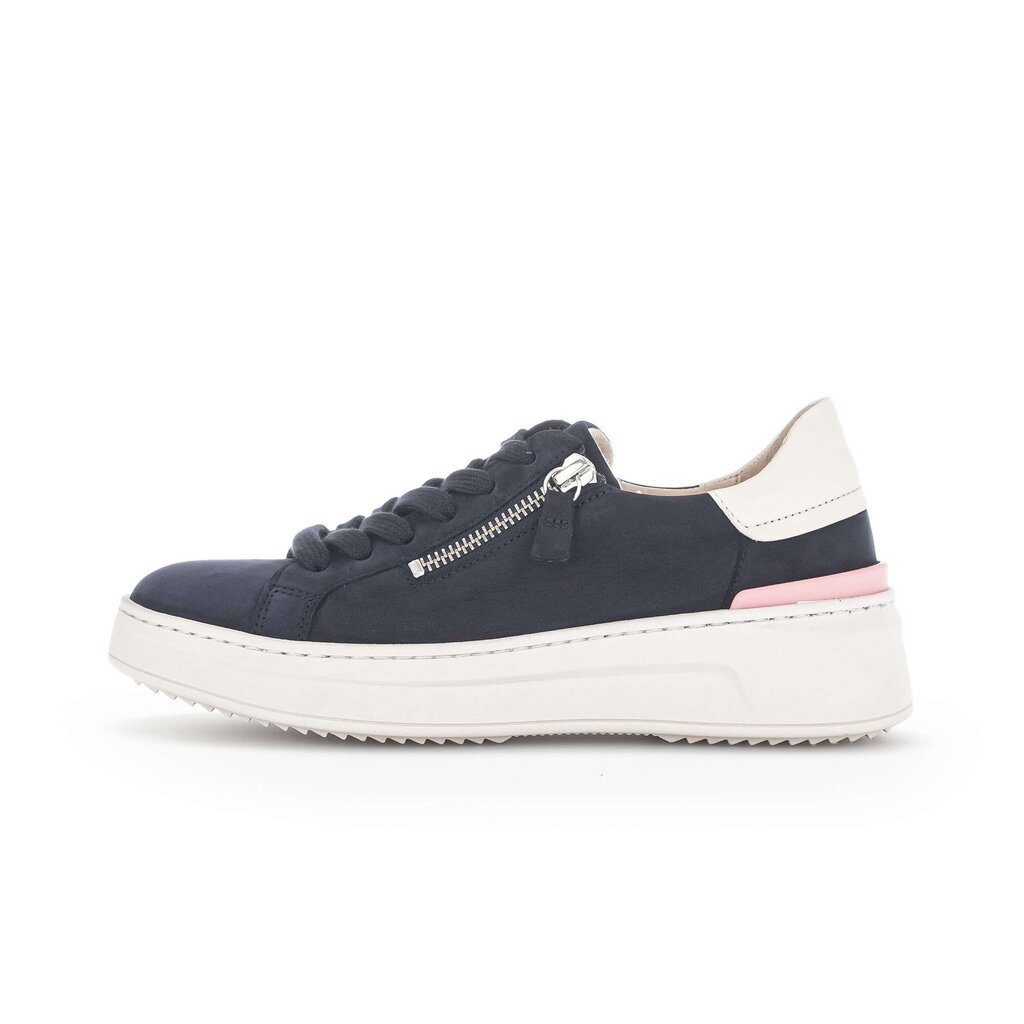 Gabor fashion Sneaker low blau
