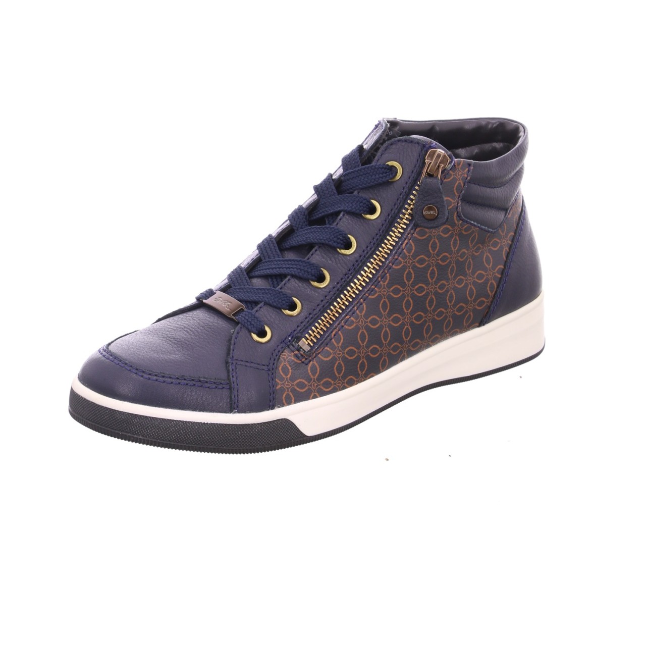 ARA Stiefeletten blau Rom