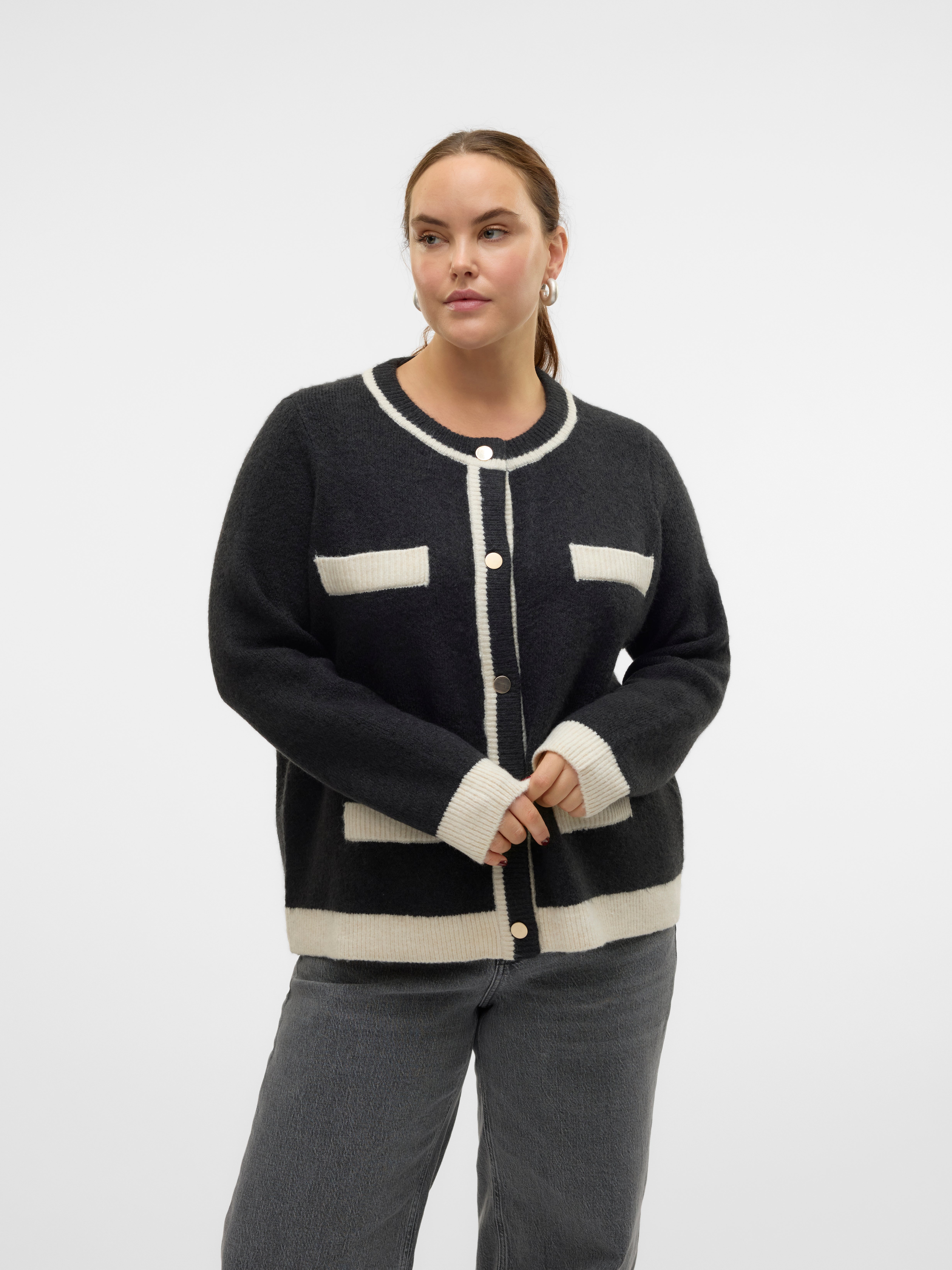 VMCRANIA Strickjacke