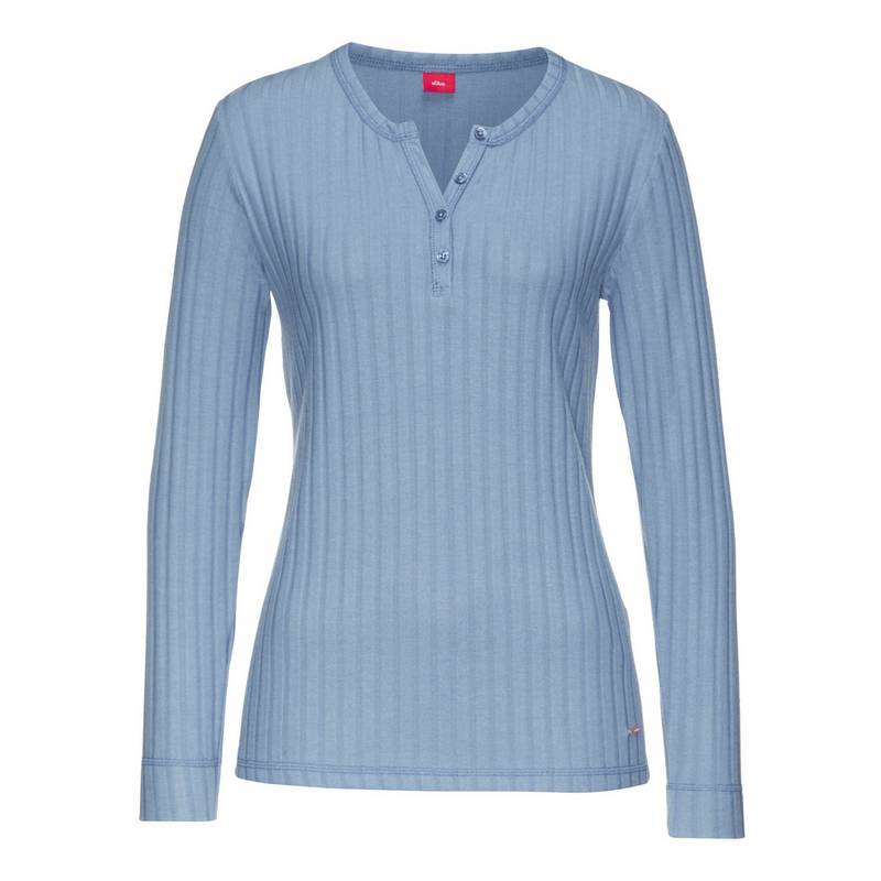 S.OLIVER Langarmshirt Damen
