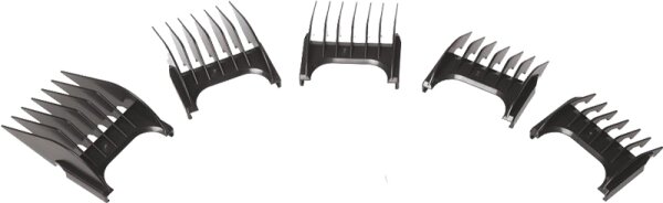 TONDEO Für ECO L / ECO PLUS Black Aufsteckkamm