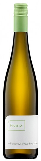 2022 Chardonnay & Weisser Burgunder trocken - Weingut Franz