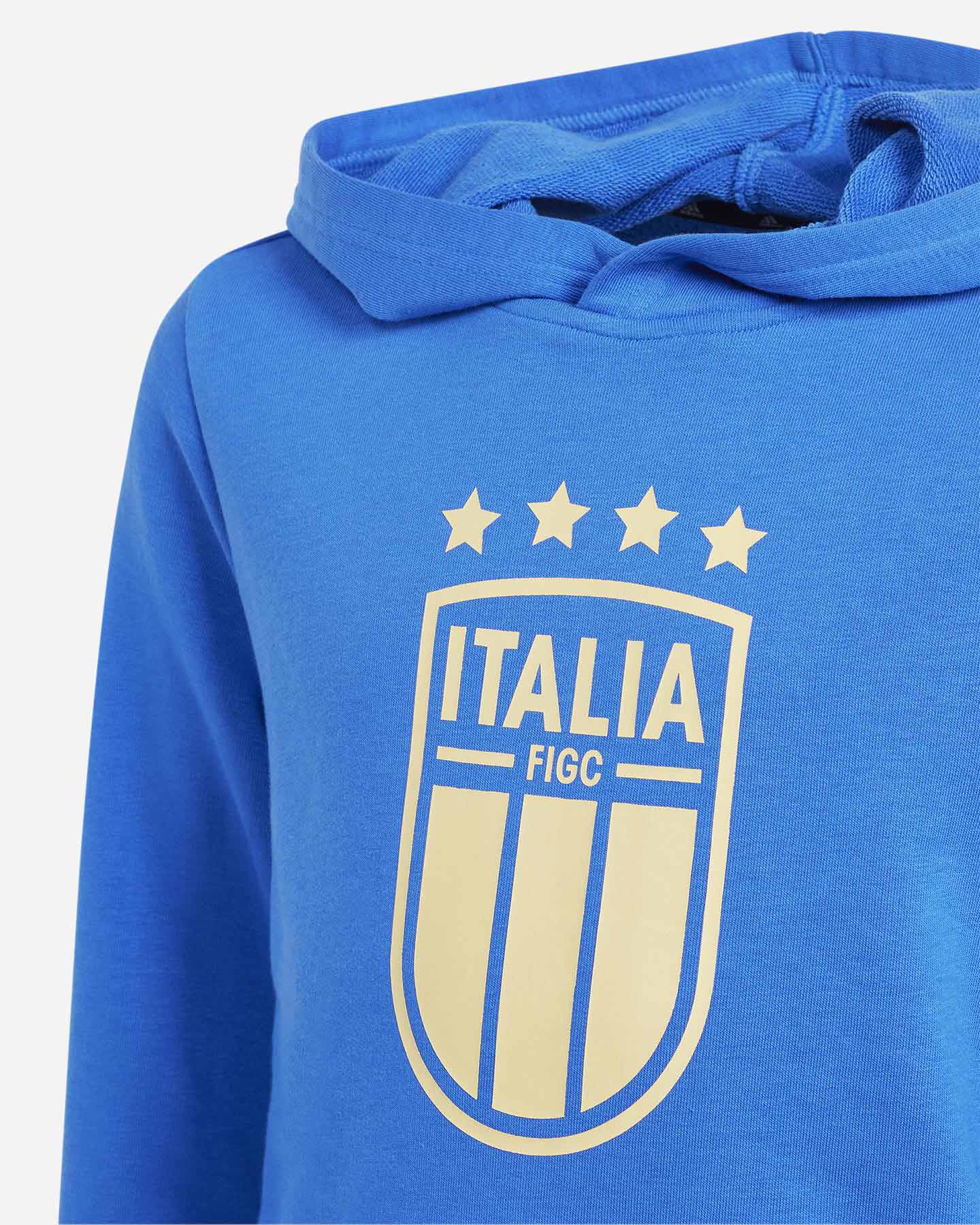 Oficiálne futbalové oblečenie Adidas Italia Figc Jr IU2112