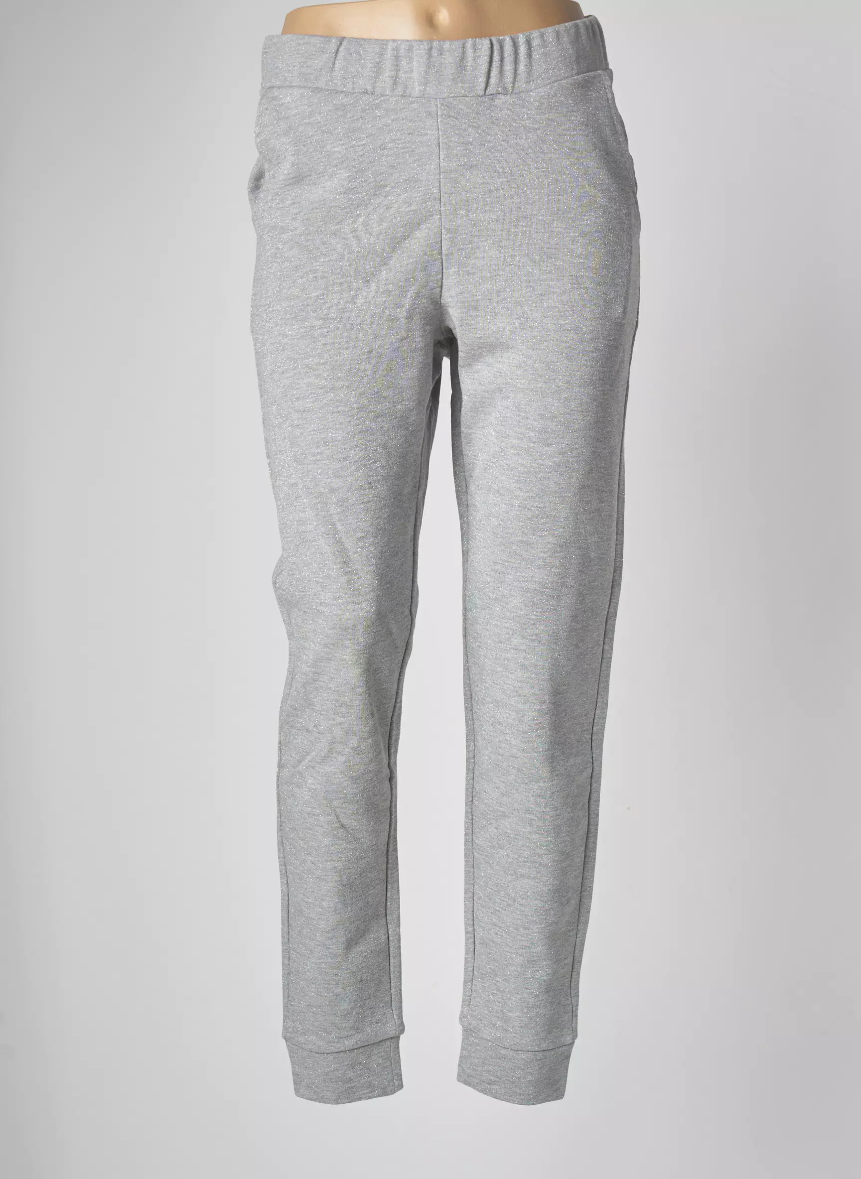 Na Kd Jogging Femme couleur gris