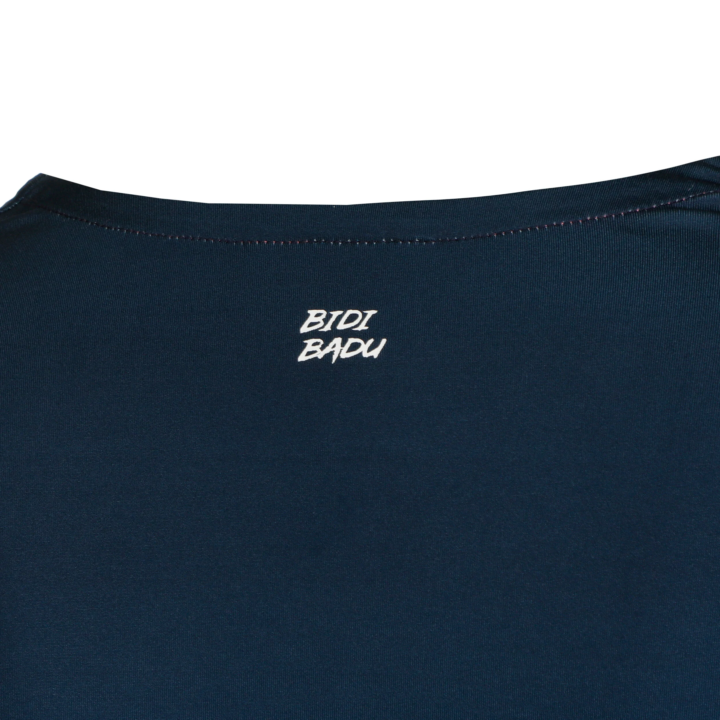 Beach Spirit V-Neck Longsleeve Damen - Dunkelblau, Blau