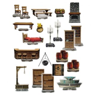 e-Raptor RPG Objects: Tavern