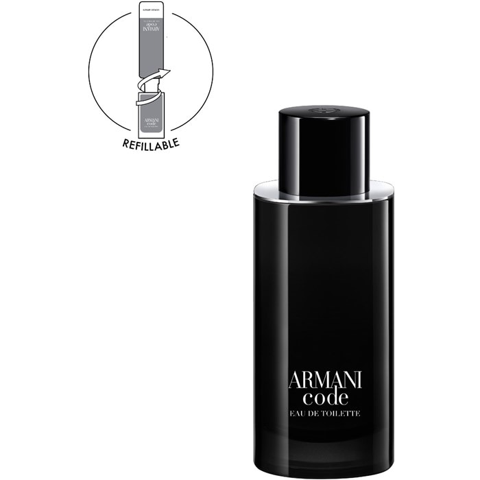 Eau de Toilette Spray - nachfüllbar