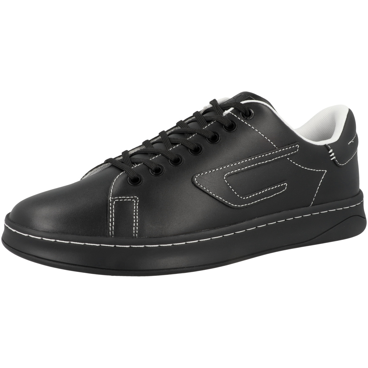 Diesel S-Athene Low Sneaker Low schwarz