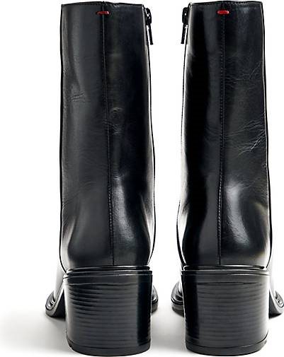 LLOYD Schuhe Moderne Stiefelette mit Reißverschluss