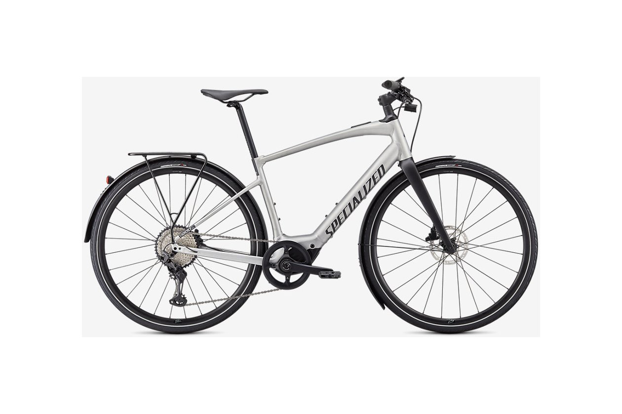 Specialized Turbo Vado SL 5.0 EQ - 320 Wh - 2021 - 28 Zoll - Diamant