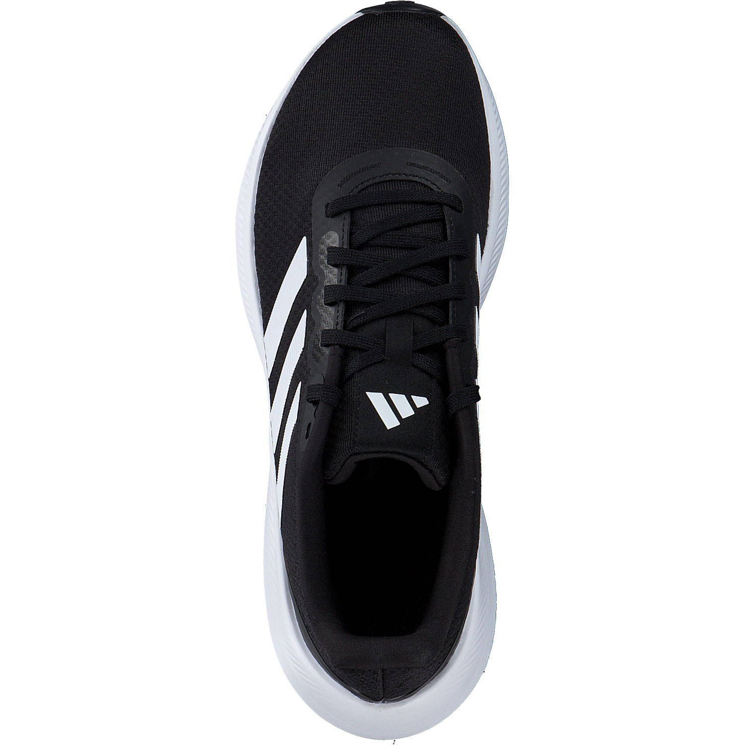 Adidas Runfalcon 3.0 W, Sneakers Low, Damen, Schwarz