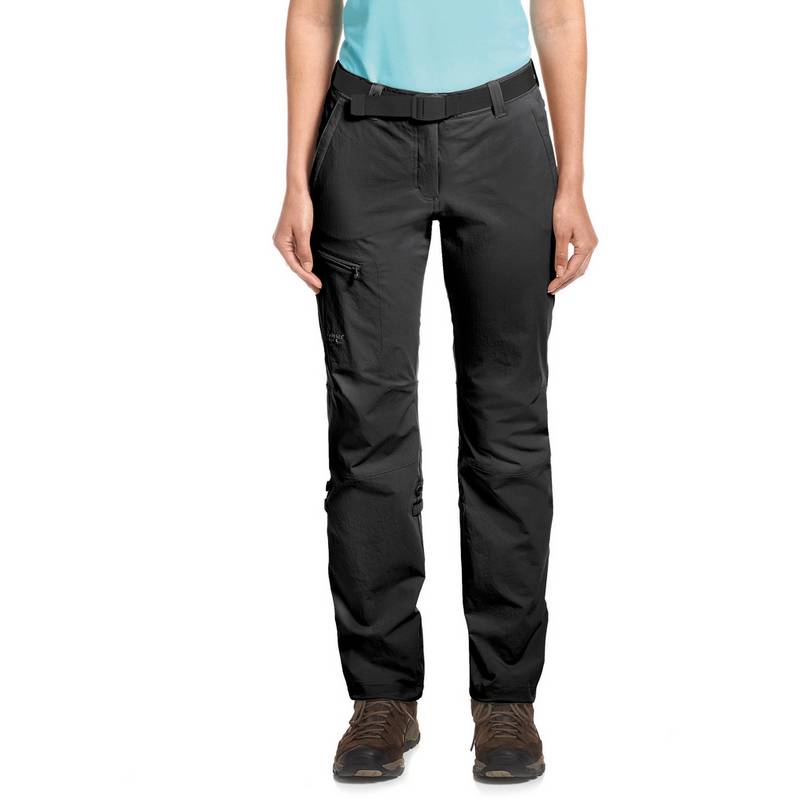 Maier Sports Lulaka Roll-Up Wanderhose Damen