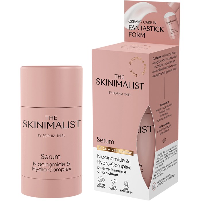 Niacinamide & Hydro-Complex Serum