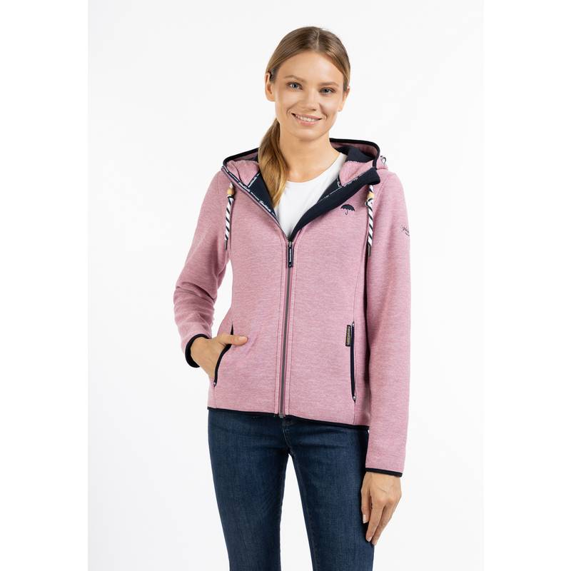 Schmuddelwedda Strickfleece Damen