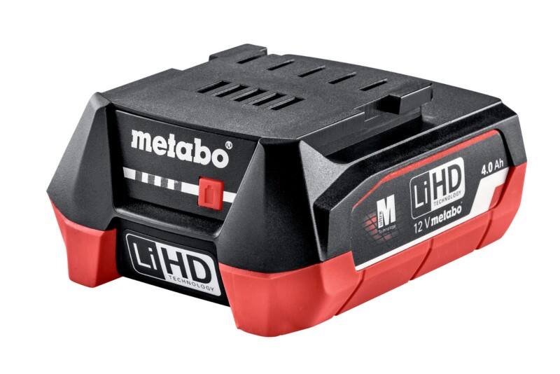 Metabo Werkzeugakku 625349000 12